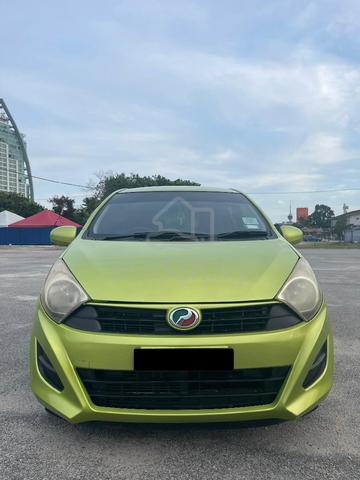 2015 Perodua AXIA 1.0 G (A) SIAP PUSPAKOM - 1