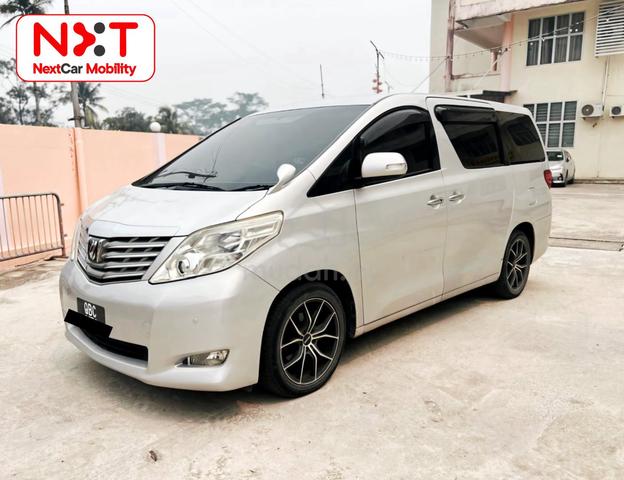 2008 Toyota ALPHARD 2.4 AS PREMIUM ANH10W (A) - 3