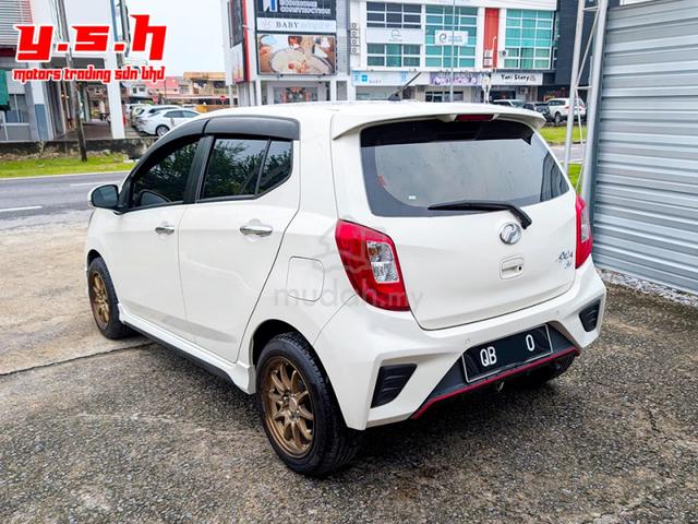 2021 Perodua AXIA 1.0 SE MY19 B200 (A) - 4