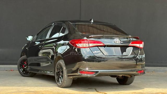 2019 Toyota VIOS 1.5 J (A) - 4
