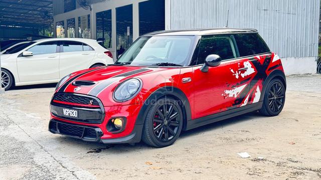 2014 Mini COOPER S 1.6 JCW HATCH (A)FREE WARRANTY - 5