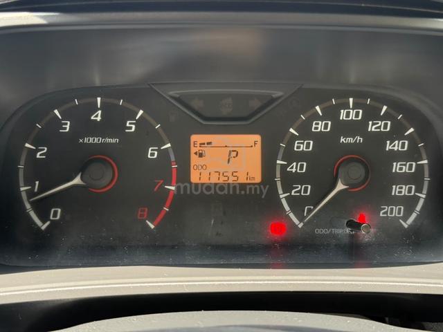 2019 Perodua BEZZA 1.0 (A) Full Service Record - 4