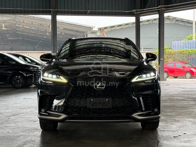 2024 Lexus RX350 F SPORT Mark Levinson Full Spec - 3
