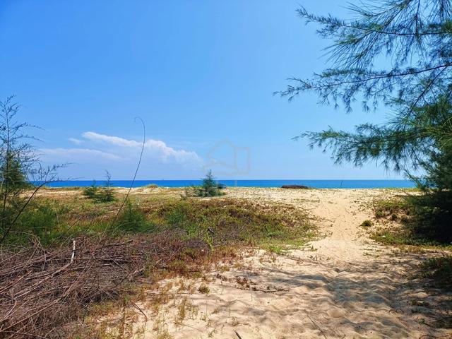 Lot Banglo kg Merang ( Berhampiran Pantai ) 1