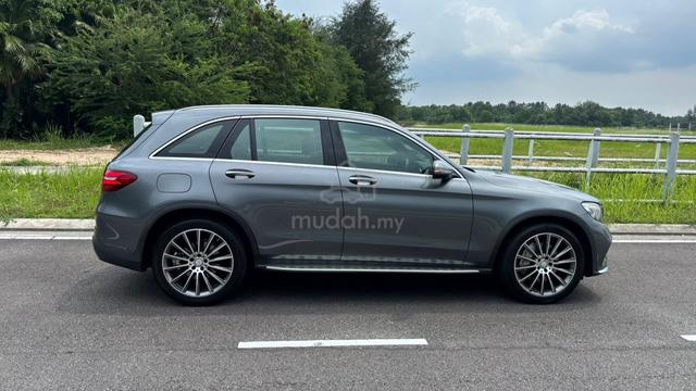 LOW MILEAGE 2016 Mercedes Benz GLC250 4MATIC - 3