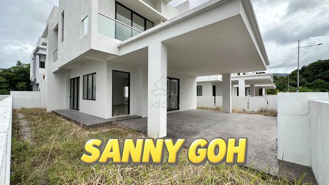 Hilir 37 Balik Pulau 2 Storey Bungalow Sungai Burung Worth Buy Got Key 1