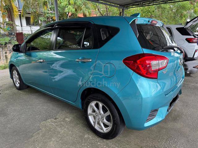 PERODUA RECORD 2018 Perodua MYVI 1.3 PREMIUM X (A) - 3