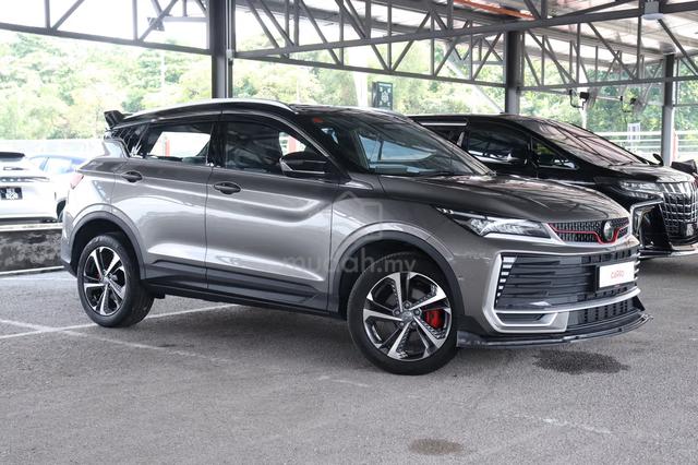 2025 Proton X50 1.5 TGDI FLAGSHIP MY24 RC (A) - 1