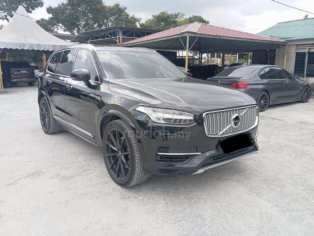 2018 Volvo XC90 2.0 T8 (LOAN KEDAI) - 2