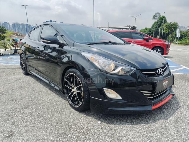 2014 ELANTRA 1.8 NAMA MASALAH KAMI KAUTiM LOAN‼️‼️ - 2