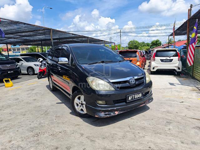 2006 Toyota INNOVA 2.0 (M) - LOAN KEDAI - 1