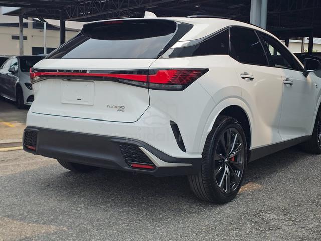 2025 Lexus RX350 2.4 F SPORT (A) New Meter 4k k. - 5