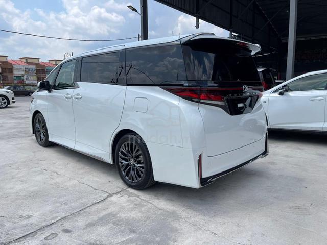 2024 Toyota VELLFIRE 2.4 Z PREMIER (A) - 4
