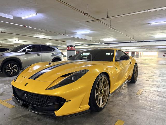 2020 Ferrari 812 6.5 SUPERFAST (A) - 4