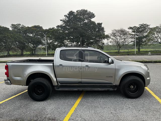 2015 Chevrolet COLORADO 2.8 LT (M) - 3
