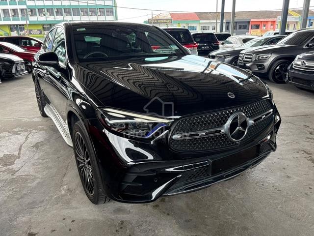 2024 Mercedes Benz GLC350 2.0 E 4MATIC AMG LINE - 1