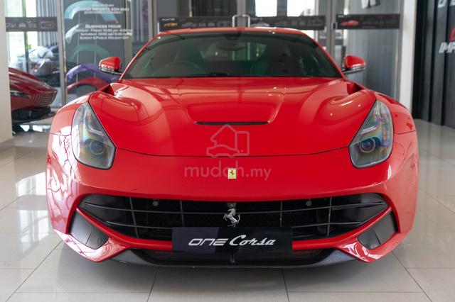Ferrari F12 Berlinetta 2014 Imported New - 5