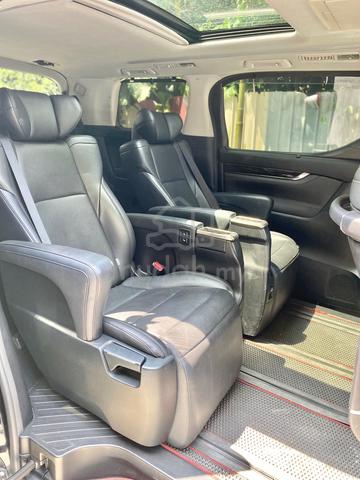 2017 Toyota VELLFIRE 2.5 ZG AGH30W 🎉 MODELISTA - 5