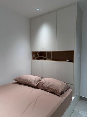 Subang 2 (DK impian ) rooms to let designer furnished 1