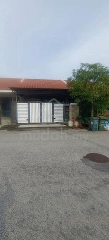 [4 AIRCOND FREE] IPJ - Inderapura Jaya Teres 1 Tingkat Renovated 1
