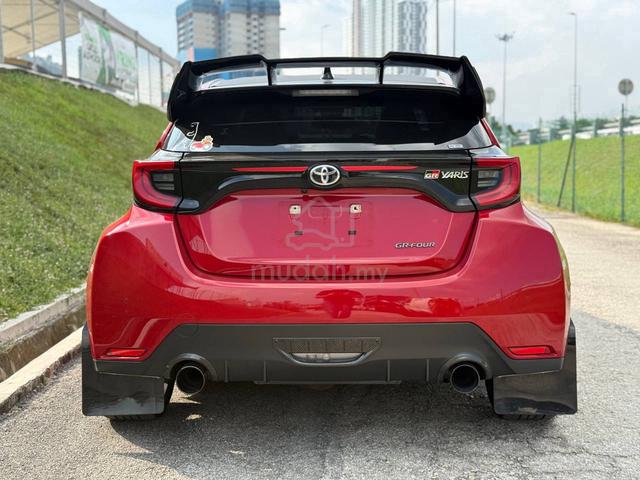 2022 GR Yaris 1.6 Fully Loaded|HKS|TOM'S KIT|JBL - 4