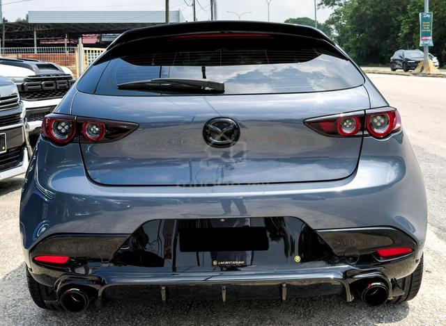 2021 Mazda 3 GVC 1.5 ORI T/TOP CDT WRT 5YRS FORU - 5