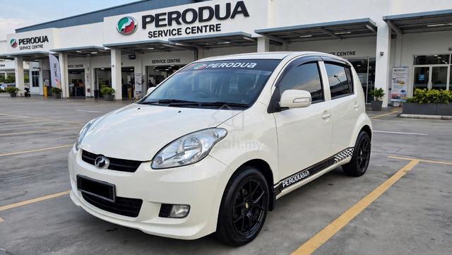 Perodua MYVI 1.3 (A) Owner Cikgu Tadika Anak Saya - 5