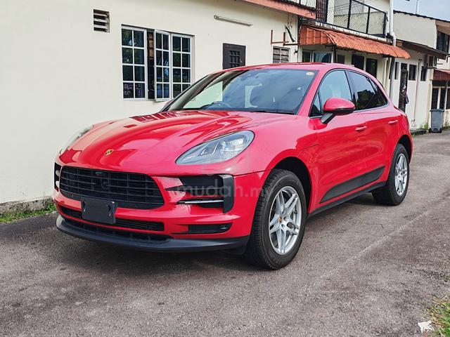 2021 Porsche MACAN 2.0 FACELIFT (A) - 3