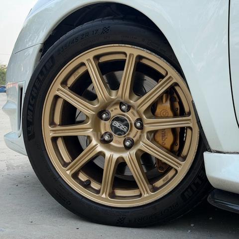 2006 Subaru WRX Sti V9 full rebuild - 2