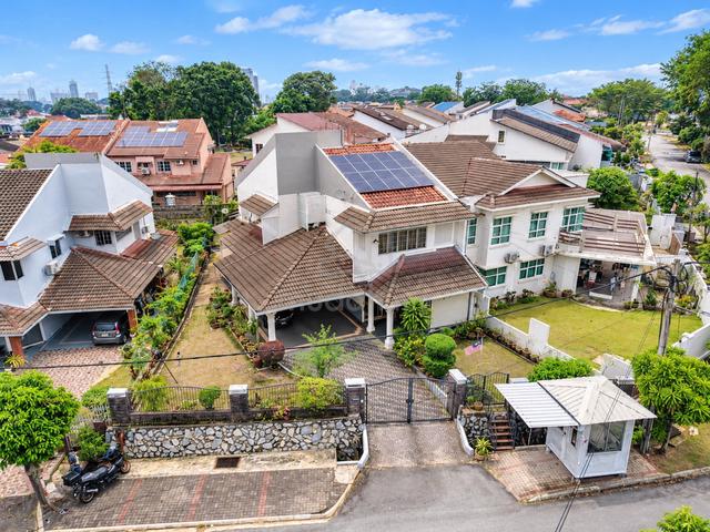 CHEAPEST❗️2-Storey SEMI D SS4 Kelana Jaya, Petaling Jaya, FREEHOLD🔥 1