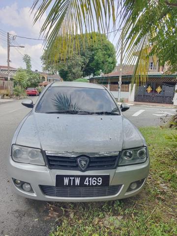 2010 Proton WAJA 1.6 CPS (A) - 1