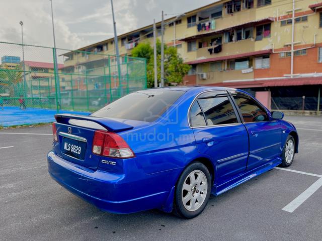 2004 Honda CIVIC 1.7 VTEC (A) - 2