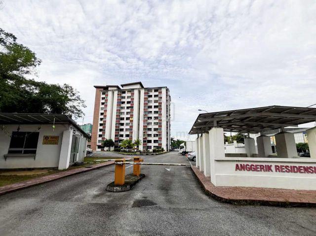 Anggerik Residensi 1