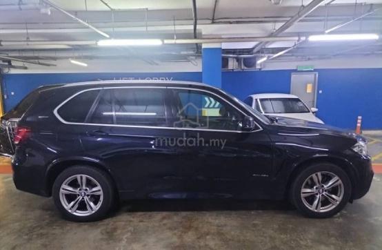 2017 Bmw X5 2.0 XDRIVE40E M SPORT (CKD) (A) - 5