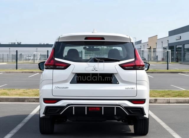 [2021] Mitsubishi Xpander 1.5 (AT) 8 Seater MPV - 4