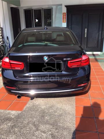 2018 Bmw 318i 1.5 LUXURY FACELIFT (A) - 4