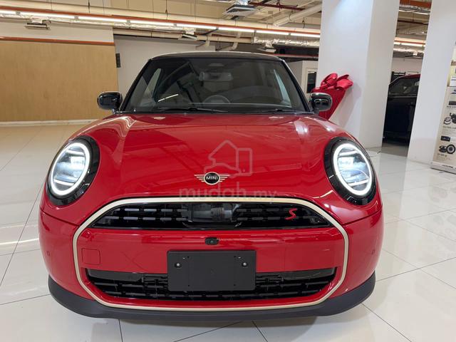 2024 MINI Cooper S 2.0T F66 New Model Free 6y Wrty - 3
