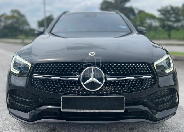 2022 Mercedes Benz GLC300 4MATIC AMG GLC 300 FSR - 3