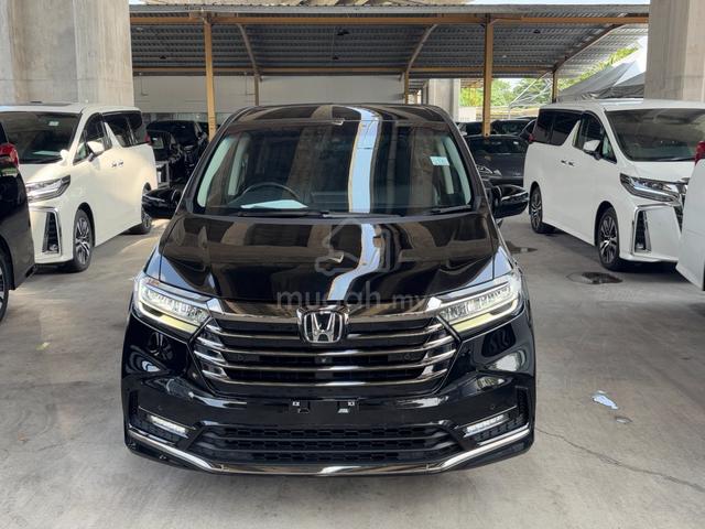 2021 Honda ODYSSEY 2.4 MPV (A) - 2