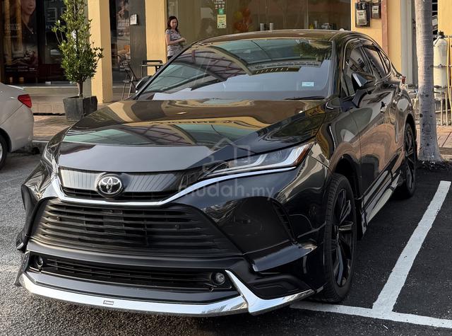 2021 Toyota HARRIER 2.0 G LEATHER PACKAGE (A) - 1