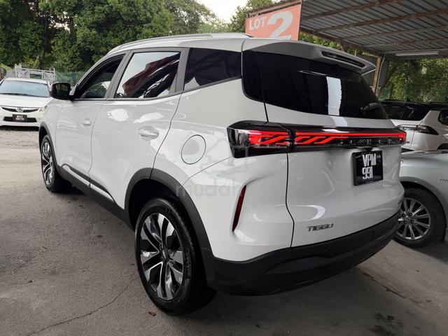 2025 Chery TIGGO CROSS 1.5 TURBO (A) HARGA LELONG - 2