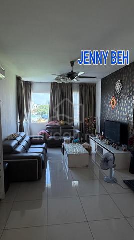 Pangsapuri Seri Jaya 1