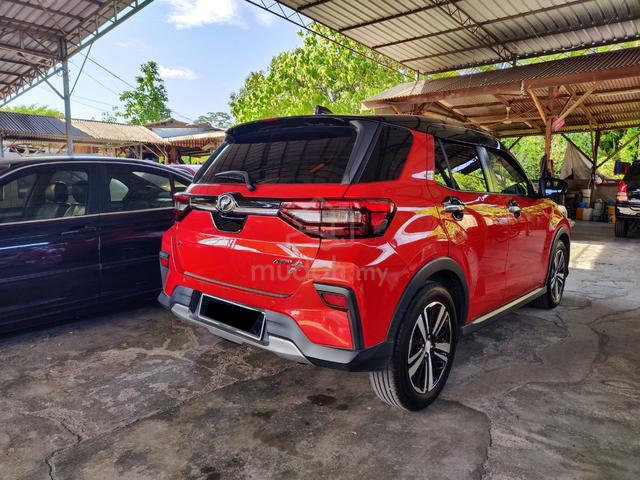 2021 Perodua ATIVA 1.0 AV (A) - 4