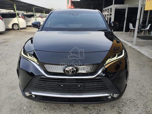 2021 Toyota HARRIER 2.0 Z (A) UNREGISTER - 3