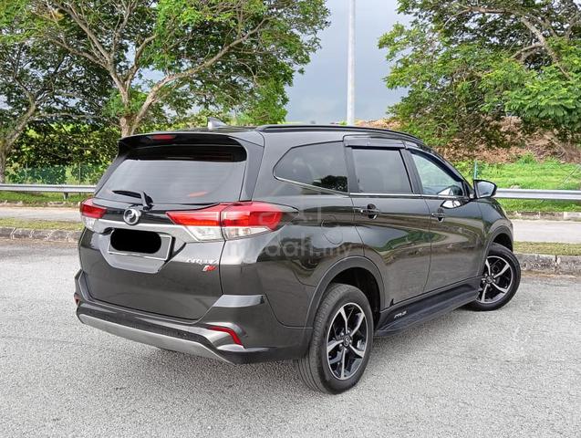 2022 Perodua ARUZ 1.5 AV (A) 71k F.S.R wranty-2027 - 2