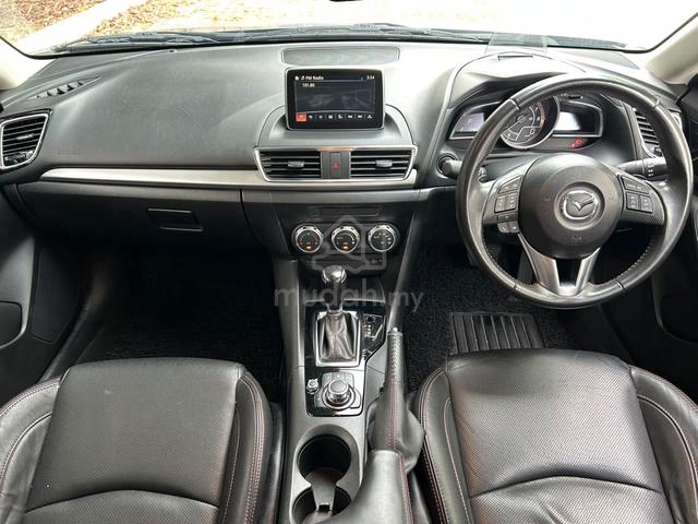 2016 Mazda 3 2.0 (A) HIGH SPEC , FULL LOAN - 5
