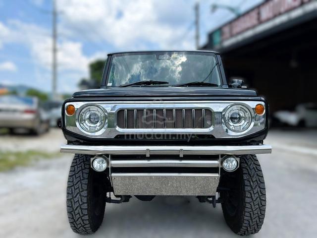 Suzuki JIMNY 660 XC Classic Design 5y Warranty JC - 3