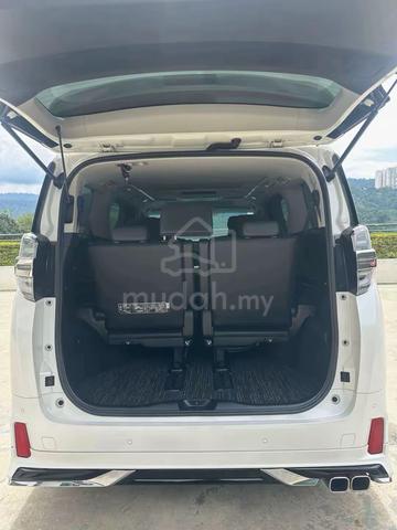 2018 Toyota VELLFIRE 2.5 ZG DBA-AGH30W (A) - 3