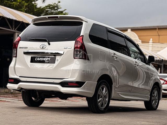 2014 Toyota Avanza G Auto - 3