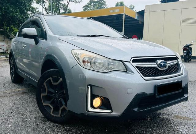 2016 Subaru XV 2.0I-P (A) ELECSEAT 3YEAR WARRANTY - 1